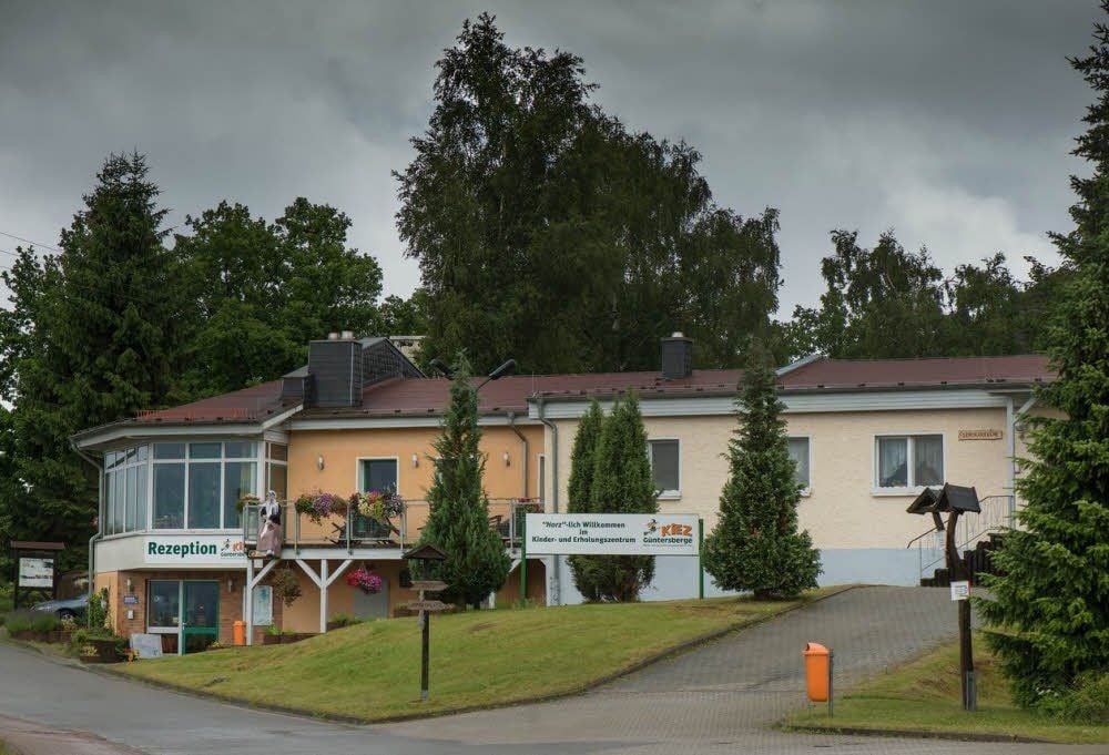 Kinder- und Erholungszentrum Güntersberge