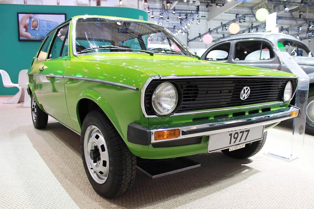 Der VW Polo basierte auf dem Audi 50. Während sein Audi-Pendant eingestellt wurde, lebt der Polo als Modell bis heute fort.