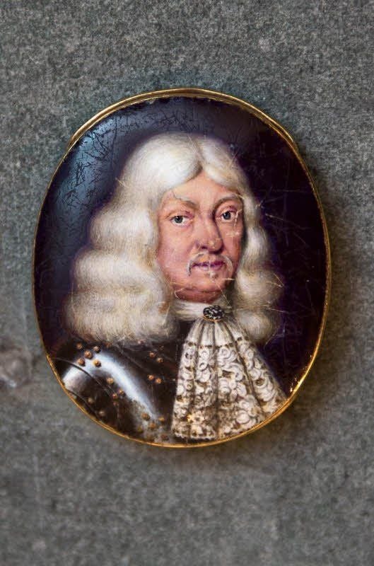 Christian, nach 1680