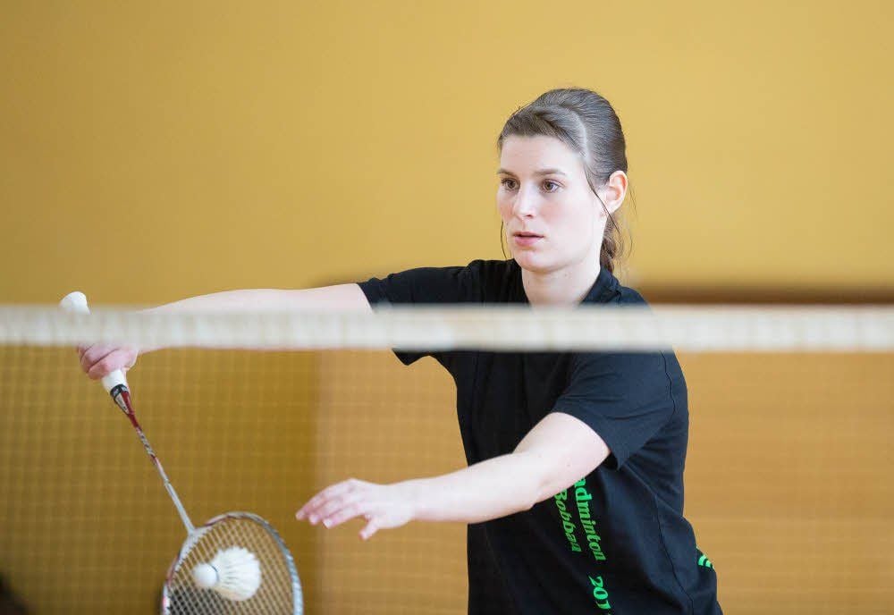 Sandra Bartholomäus gewann mit der Bobbauer O19-Mannschaft erneut den Landesmeistertitel.