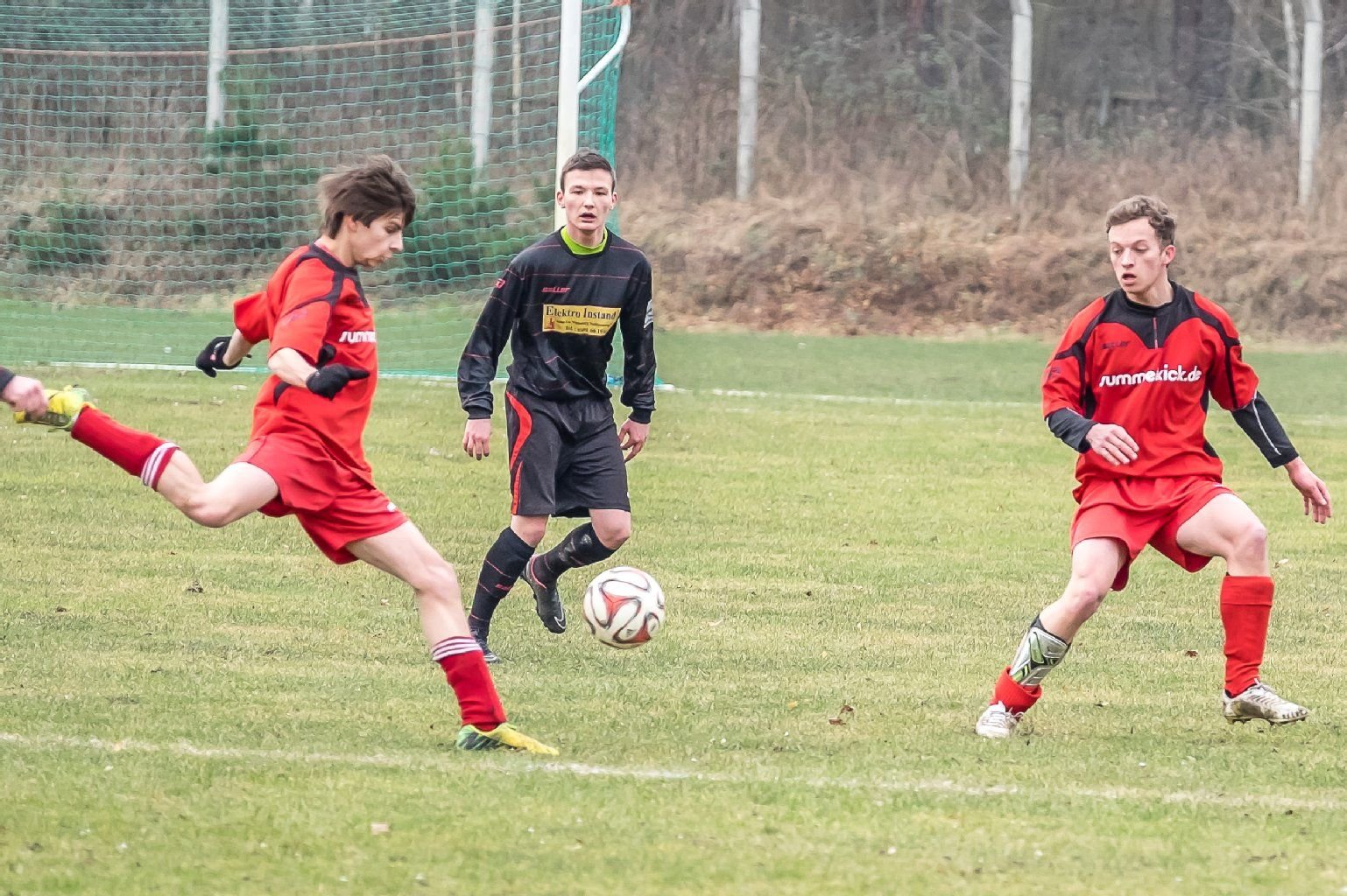 Der FC Grün-Weiß Piesteritz hat das Testspiel gegen den FSV Bad Schmiedeberg mit 2:0 gewonnen.
