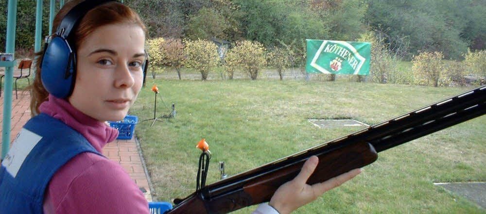 Jana Beckmann muss gegen die Weltmeisterin im eigenen Land um den einzigen Olympiaplatz für Deutschland kämpfen.