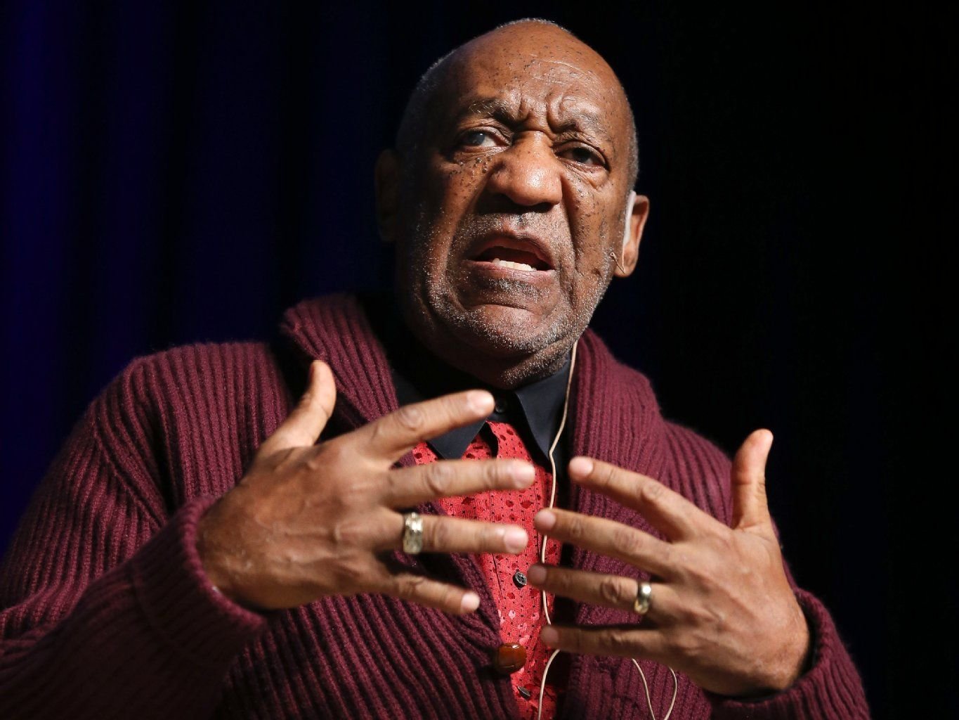 Bill Cosby