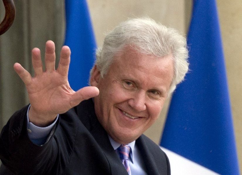 General Electric-Chef Jeff Immelt.
