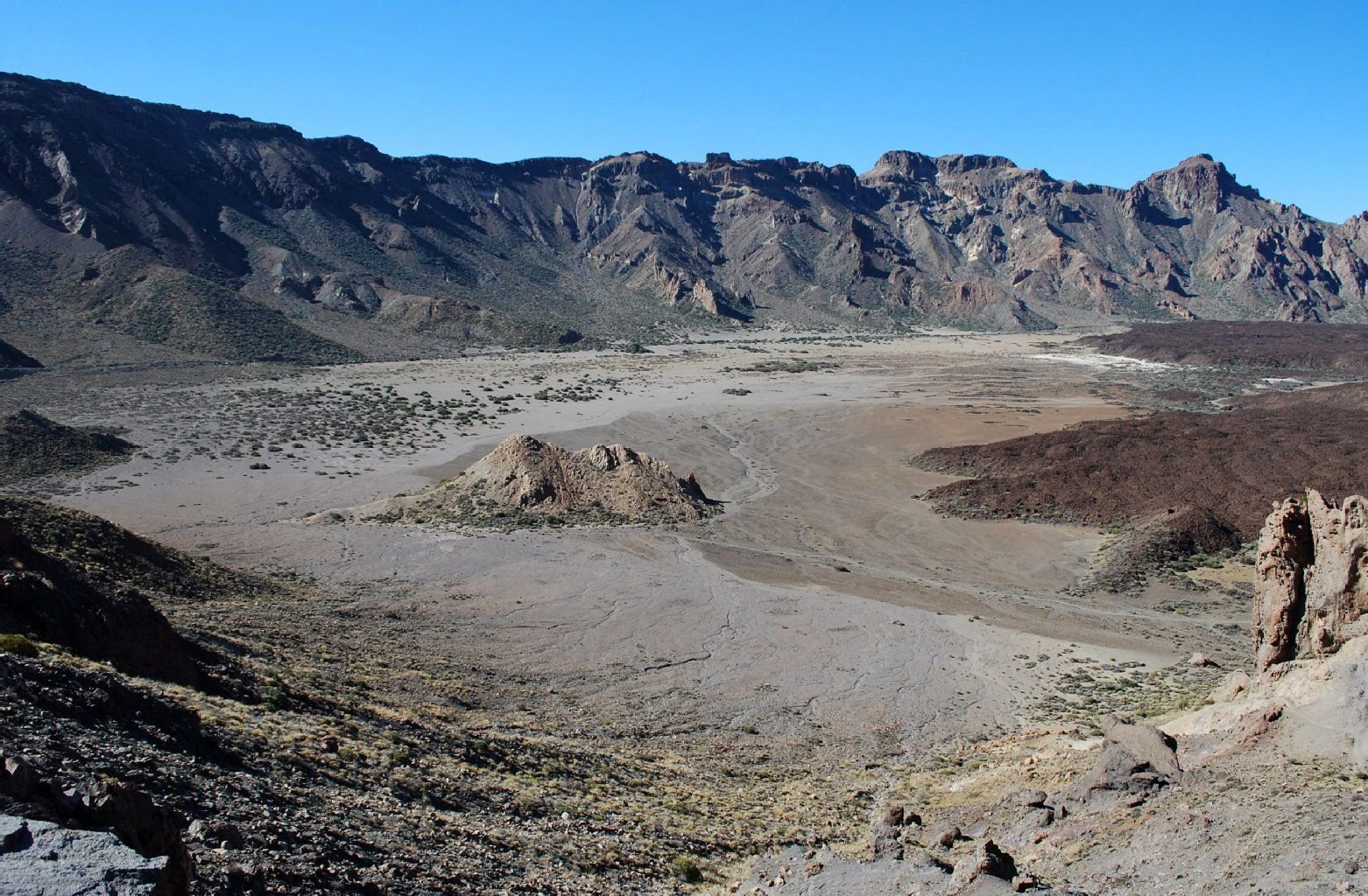 Die Insel Teneriffa