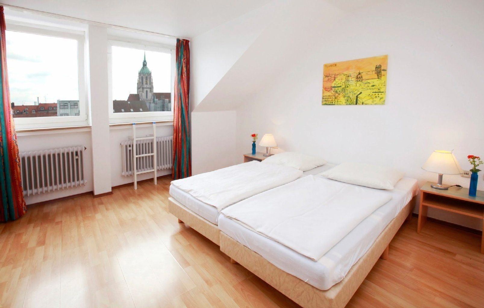 Budget-Hotels sind auf dem Vormarsch. Sie bieten eine günstige, saubere Unterkunft in zentraler Lage. Nicht mehr und nicht weniger.