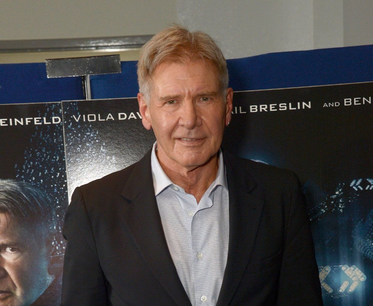 Schauspieler Harrison Ford