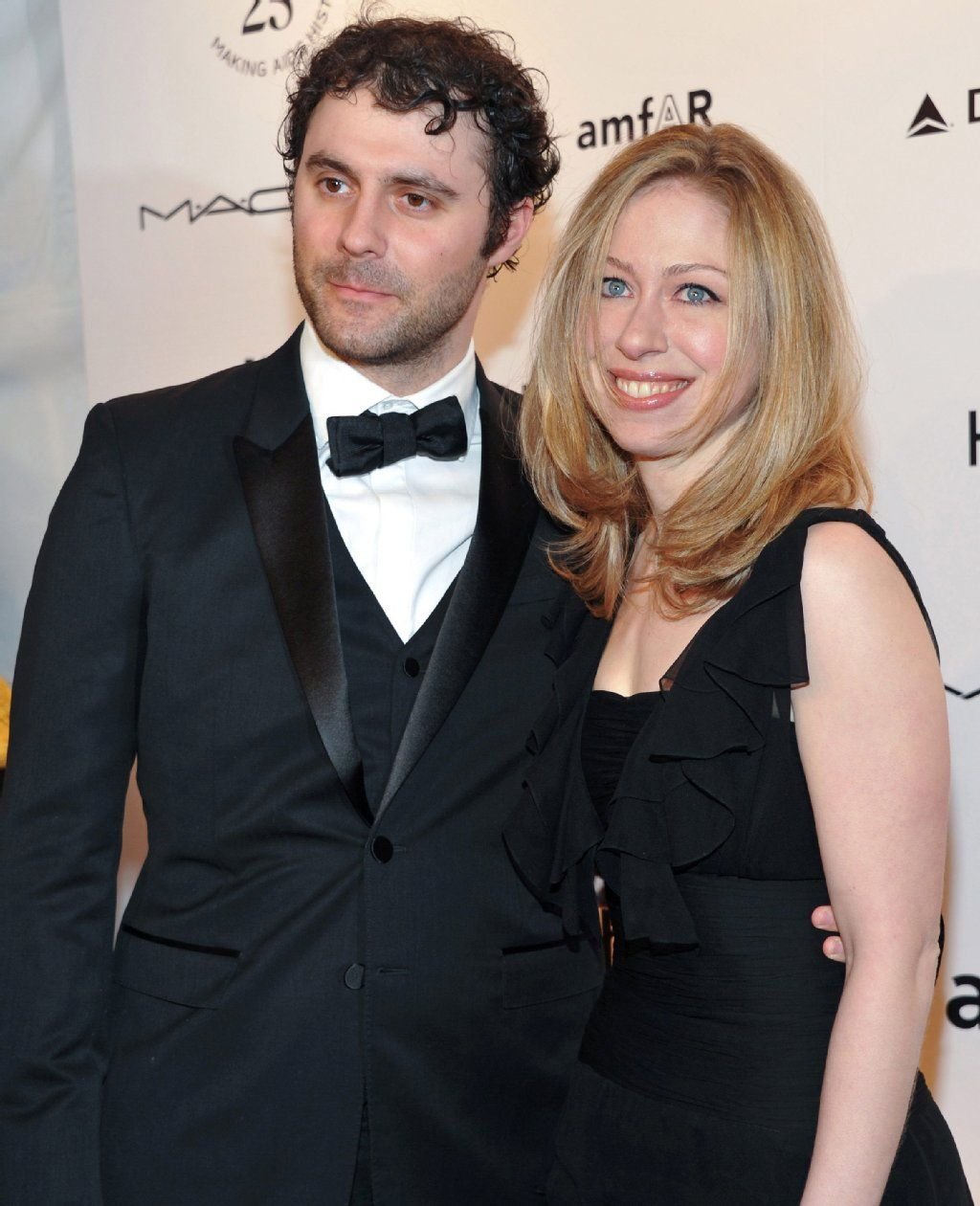 Chelsea Clinton und ihr Mann Marc Mezvinsky