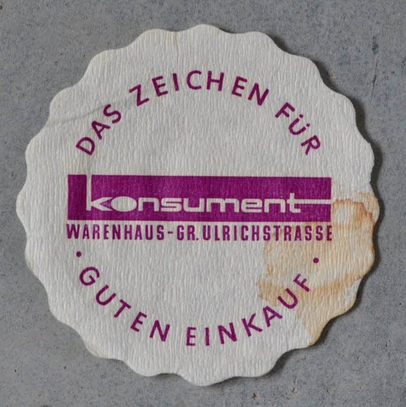 Erinnerung an HO-Kultur.