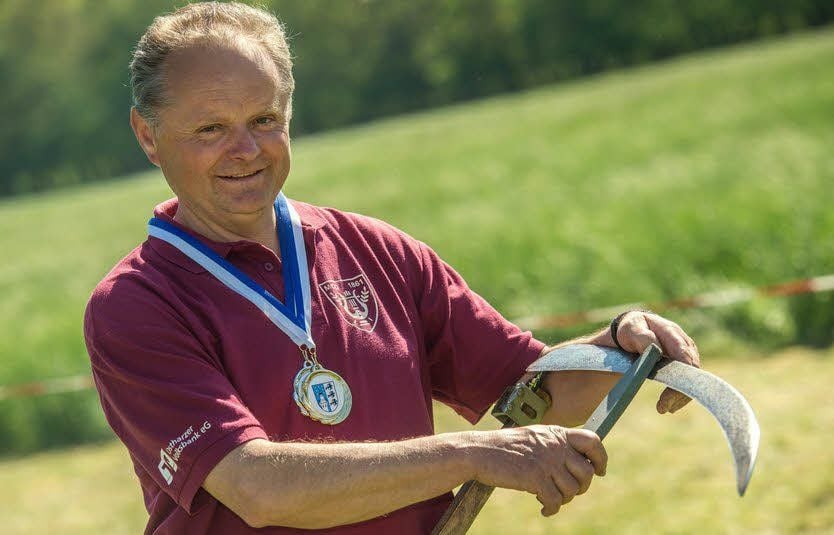 Den Sieg holte sich Dieter Weddig aus Opperode.