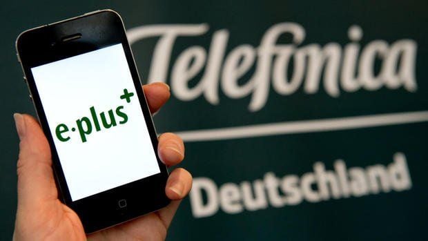 Telefonica Deutschland will offenbar Base und E-Plus streichen