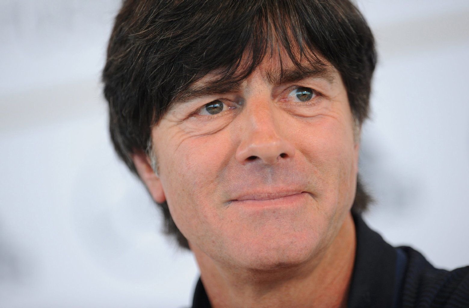 Bundestrainer Joachim Löw.
