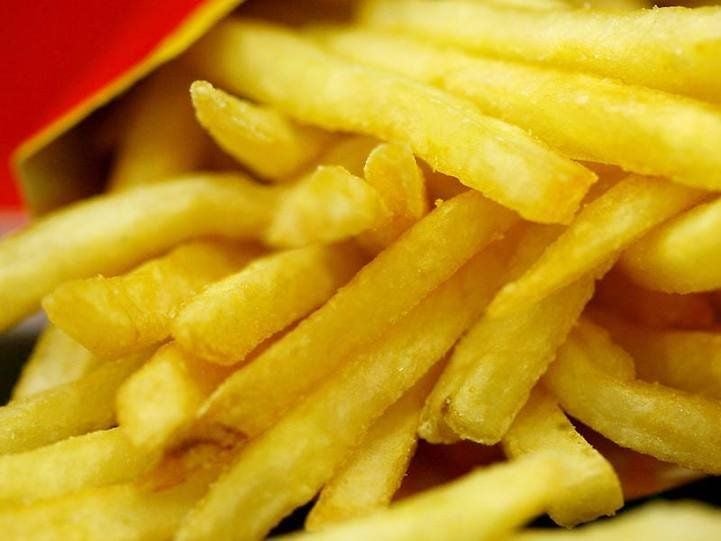 Pommes