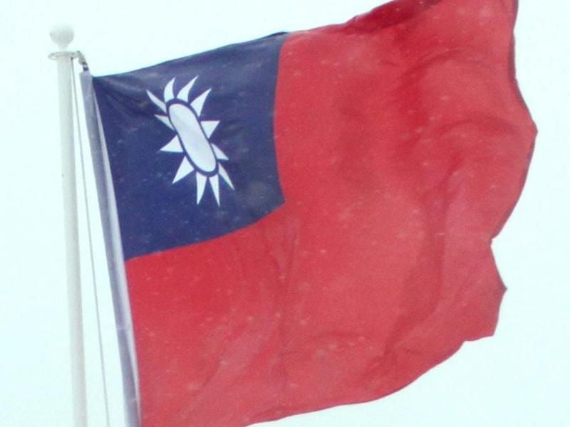 In Taiwan sollte man nicht mit roter Tinte schreiben.