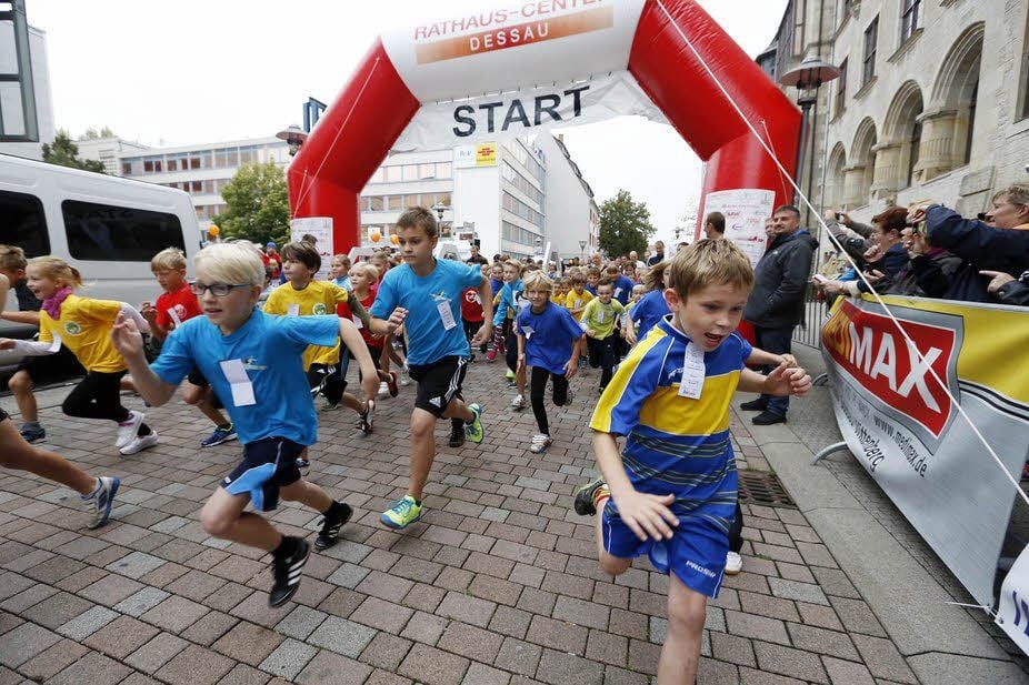 Der beliebte Dessauer Avendi Citylauf gehört in diesem Jahr erstmals zur Landescup-Serie.
