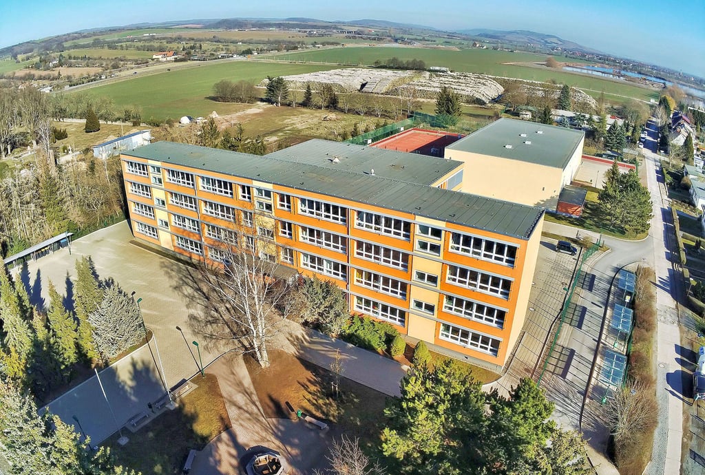 An der Sekundarschule in Roßla befinden sich derzeit drei 10., zwei 6., eine 9. und die Hälfte einer 5. Klasse in Quarantäne.