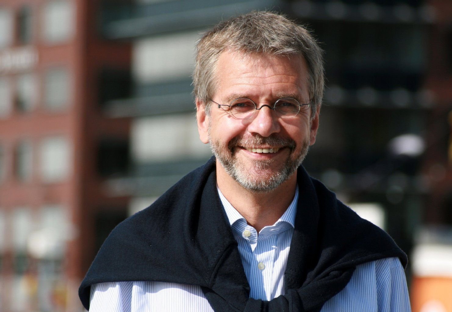 Prof. Martin Lohmann ist Leiter des Kieler Instituts für Tourismus- und Bäderforschung in Nordeuropa.