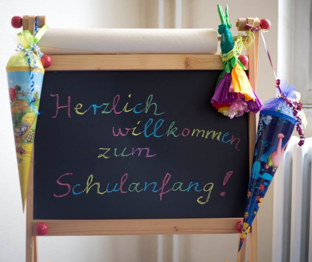 In Sachsen-Anhalt beginnt in wenigen Tagen für 17 600 Jungen und Mädchen die Schulzeit. Die Zuckertüten versüßen den Start. Dass die anfängliche Freude der Abc-Schützen am Lernen dauerhaft wird, ist auch eine Herausforderung an die Lehrer und Eltern.
