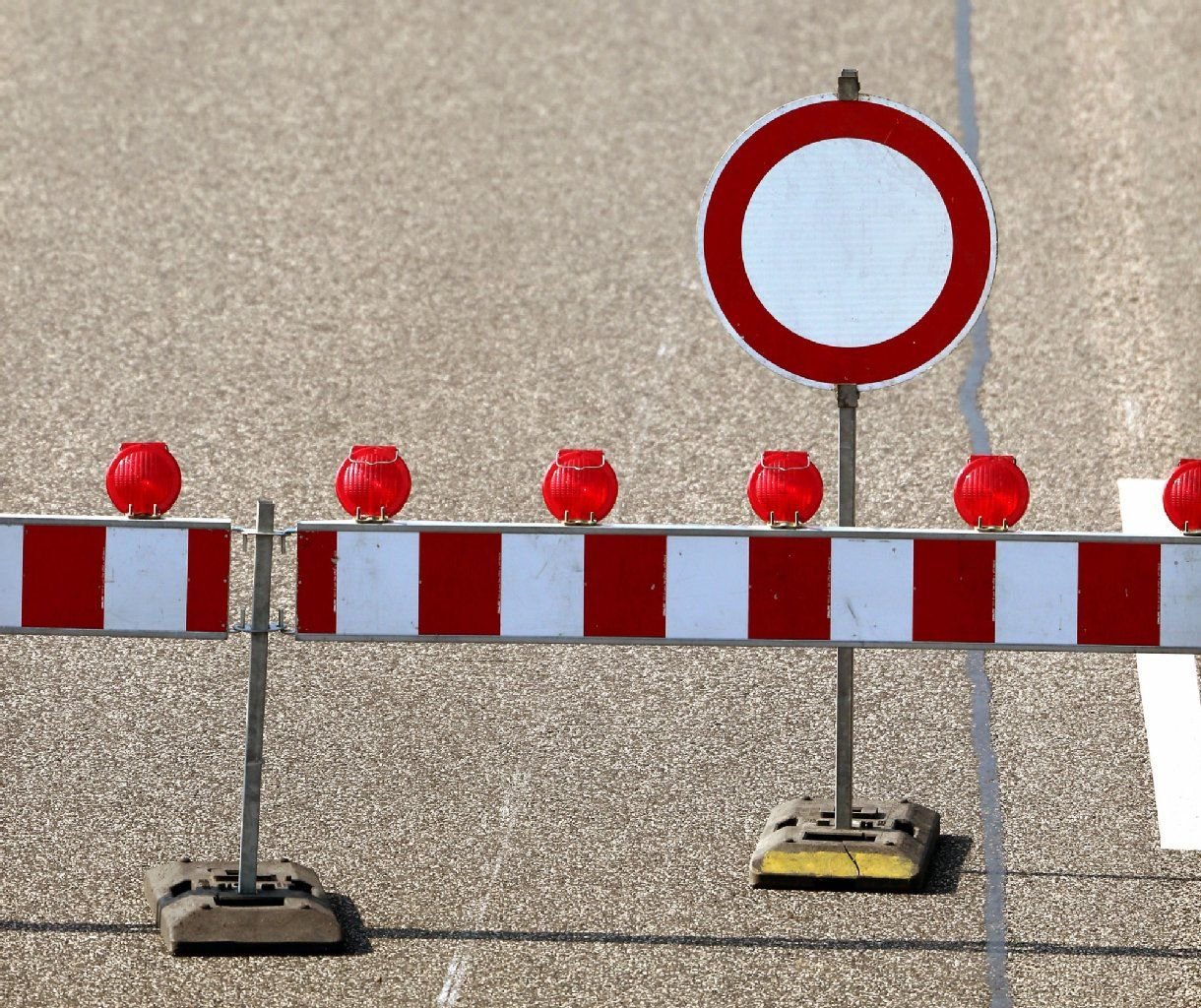 Auch in dieser Woche muss man auf den Straßen im Altkreis Köthen mit Behinderungen rechnen.