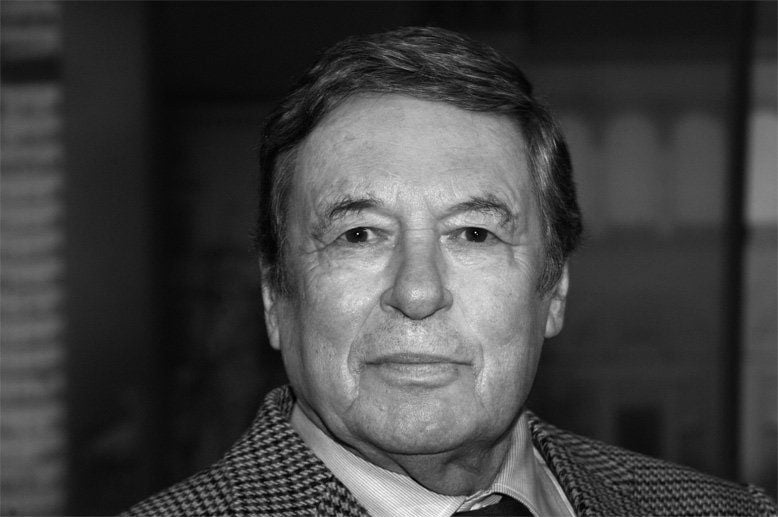 Klaus Bölling starb im Alter von 86 Jahren.