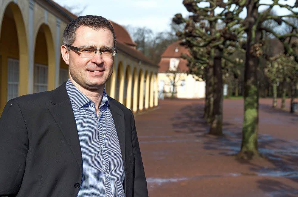 Christian Runkel hatte am vergangenen Sonntag die Stichwahl um das Amts des Bürgermeisters in Bad Lauchstädt gewonnen und wird ab Juni die Geschicke der Goethestadt leiten.