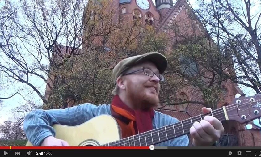 Die Band "The Brothers Carr" hat den Song "San Francisco" auf das hallesche Paulusviertel umgemünzt.