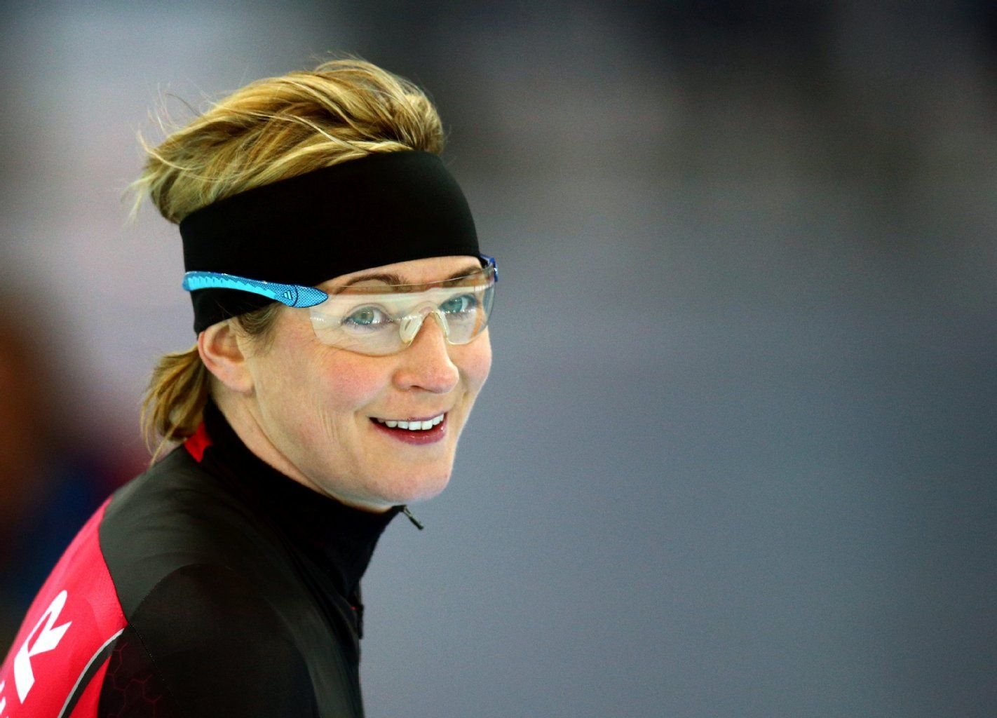 Claudia Pechstein bereitet sich gerade intensiv auf die Olympischen Winterspiele in Sotschi vor.