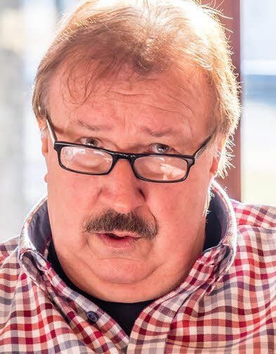 Vereinspräsident Wolf-Dieter Polz