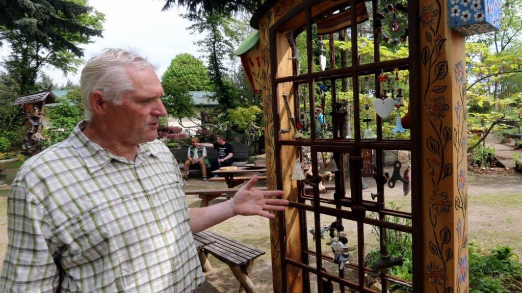 Aktion Offene Gärten im Landkreis Wittenberg Aktion Offene Gärten im