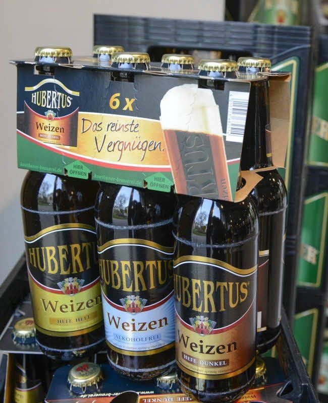 Mit den drei neuen Weizenbieren umfasst die Marke Köthener jetzt 13 verschiedene Biersorten.