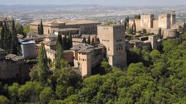 Die Alhambra: Sehnsuchtsort vieler Touristen.