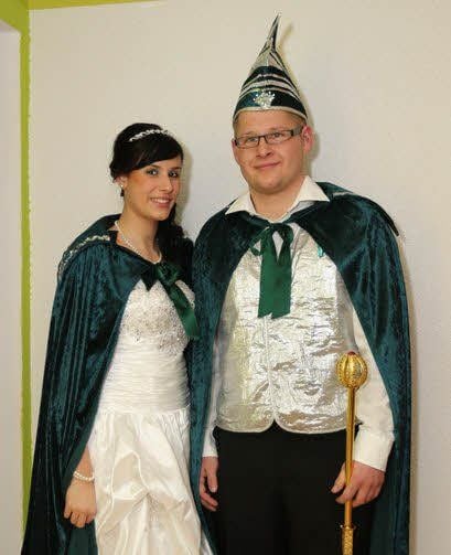 Karoline und Marcus aus Lobitzsch