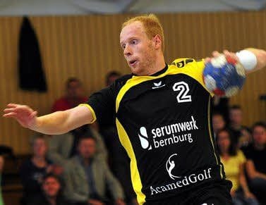 Trotz elf Toren verloren: Martin Hoffmann zeigte gegen Burgdorf II eine starke Leistung.