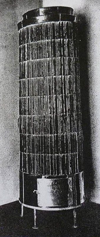 Ofen-Design 1926