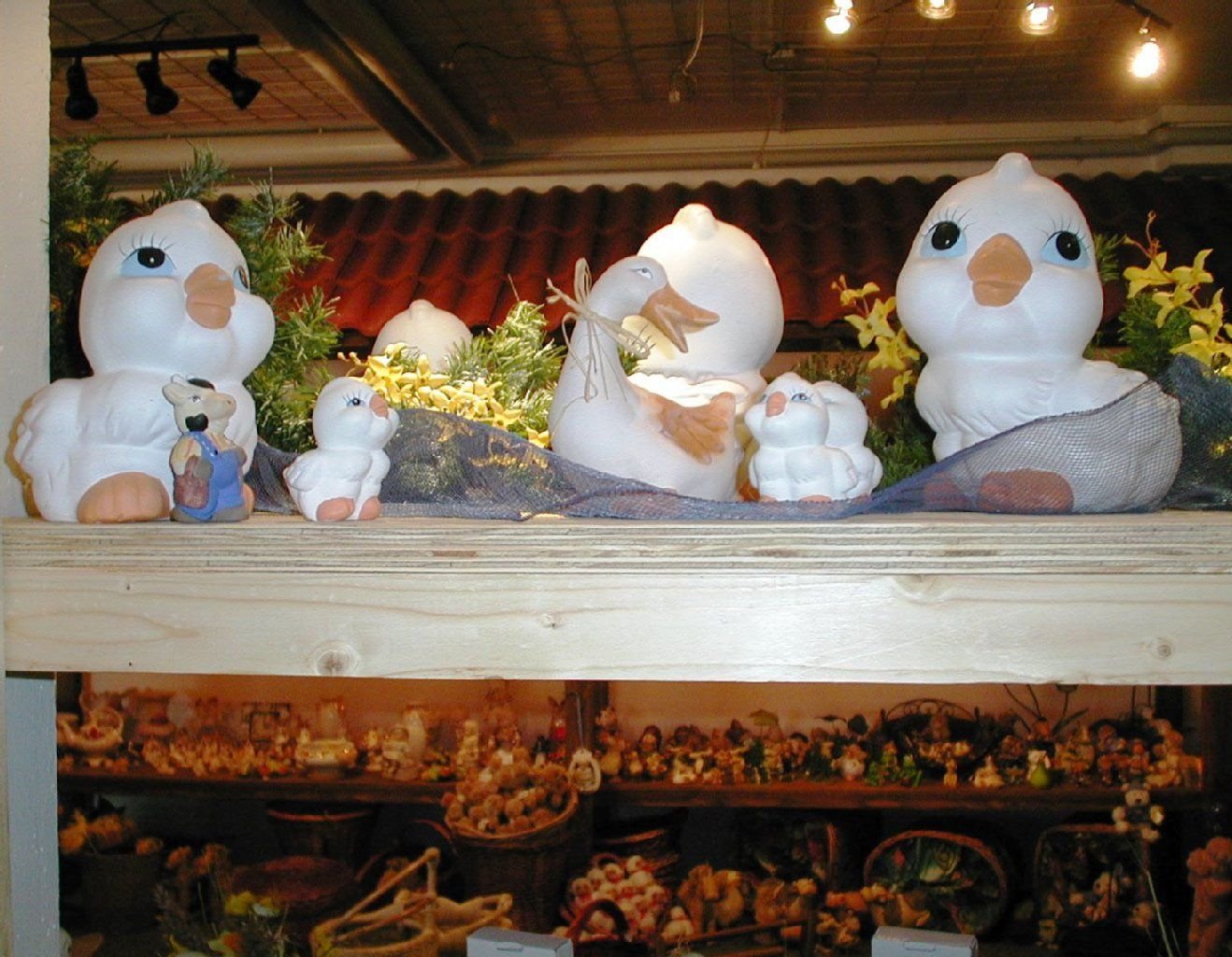 Österliche Wohnaccessoires aus der Boutique von Küchen & Wohnen gibt es jetzt zu attraktiven Sonderpreisen.