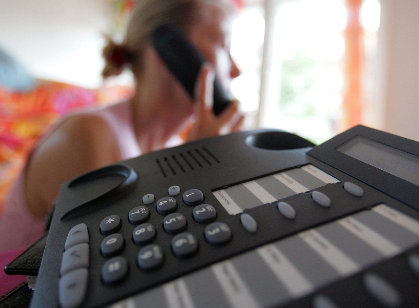 Telefonüberwachung