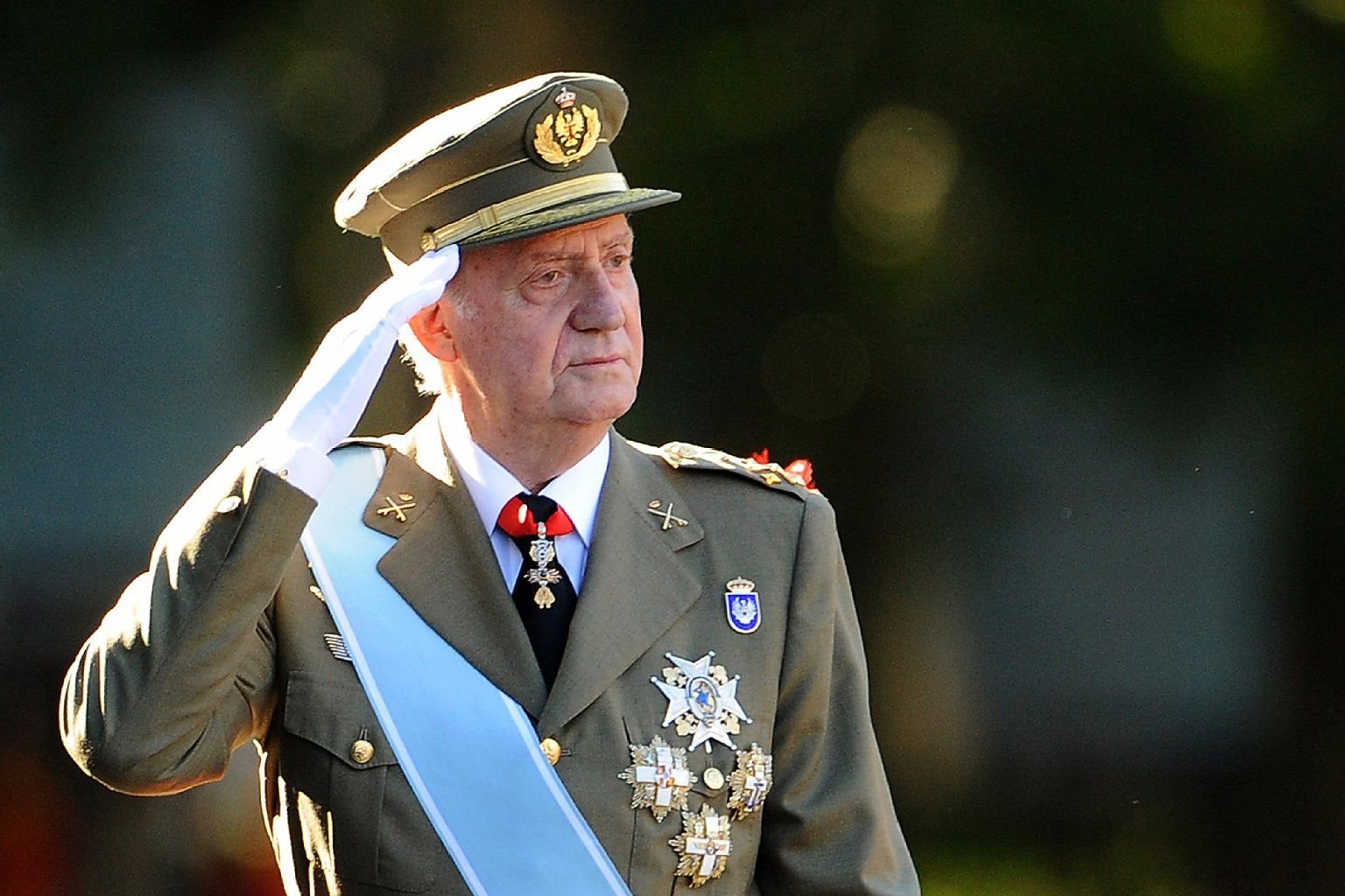 Belgierin sieht sich als Tochter des spanischen Ex-König Juan Carlos.