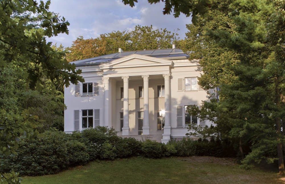 Ein Traum von einem Haus am Meer: Die Villa Oppenheim in Heringsdorf, die einst auch Stasi-Minister Mielke bewohnte.