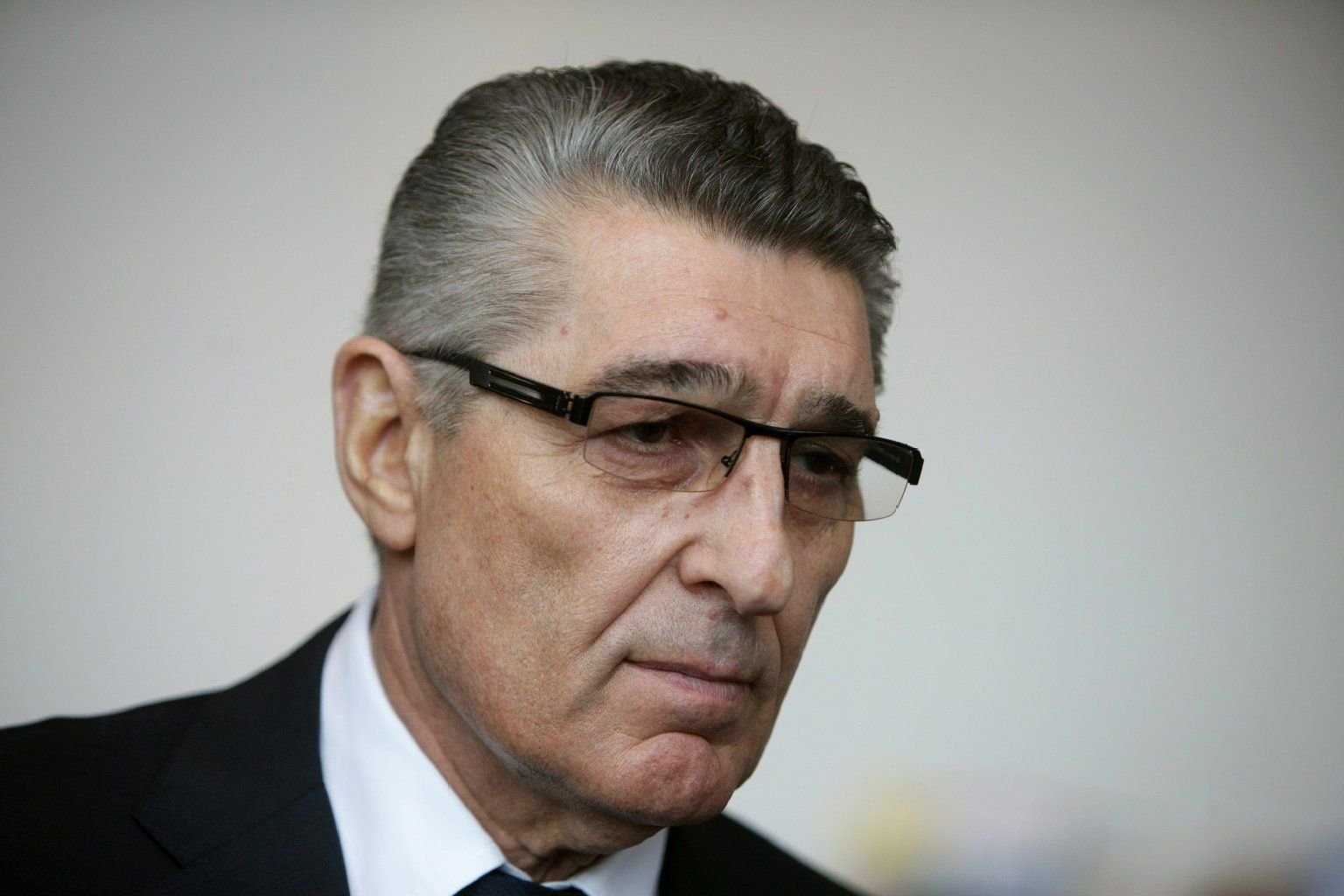 Ex-Schalke-Manager Rudi Assauer