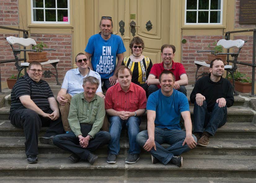 Die Stars des Rock-Abends war die Gruppe „Seeside“.