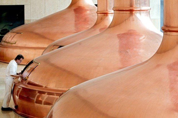 Seltenes Phänomen: Beim Auto-Brewery-Syndrome produziert der Körper im Magen Alkohol.