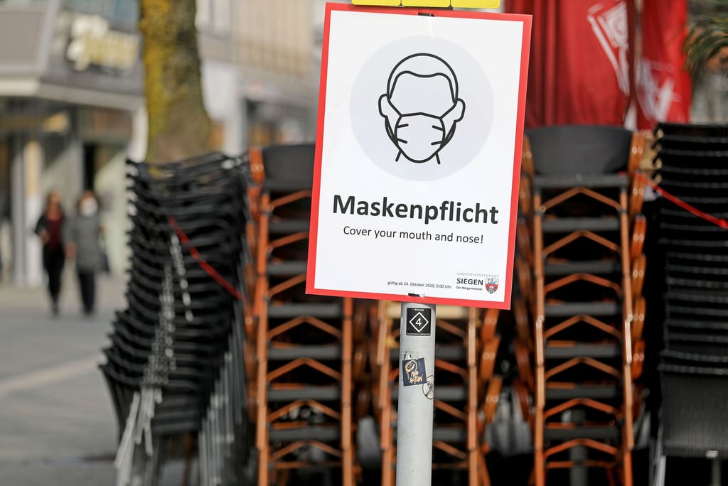Die Gastronomie darf weiterhin nicht öffnen.