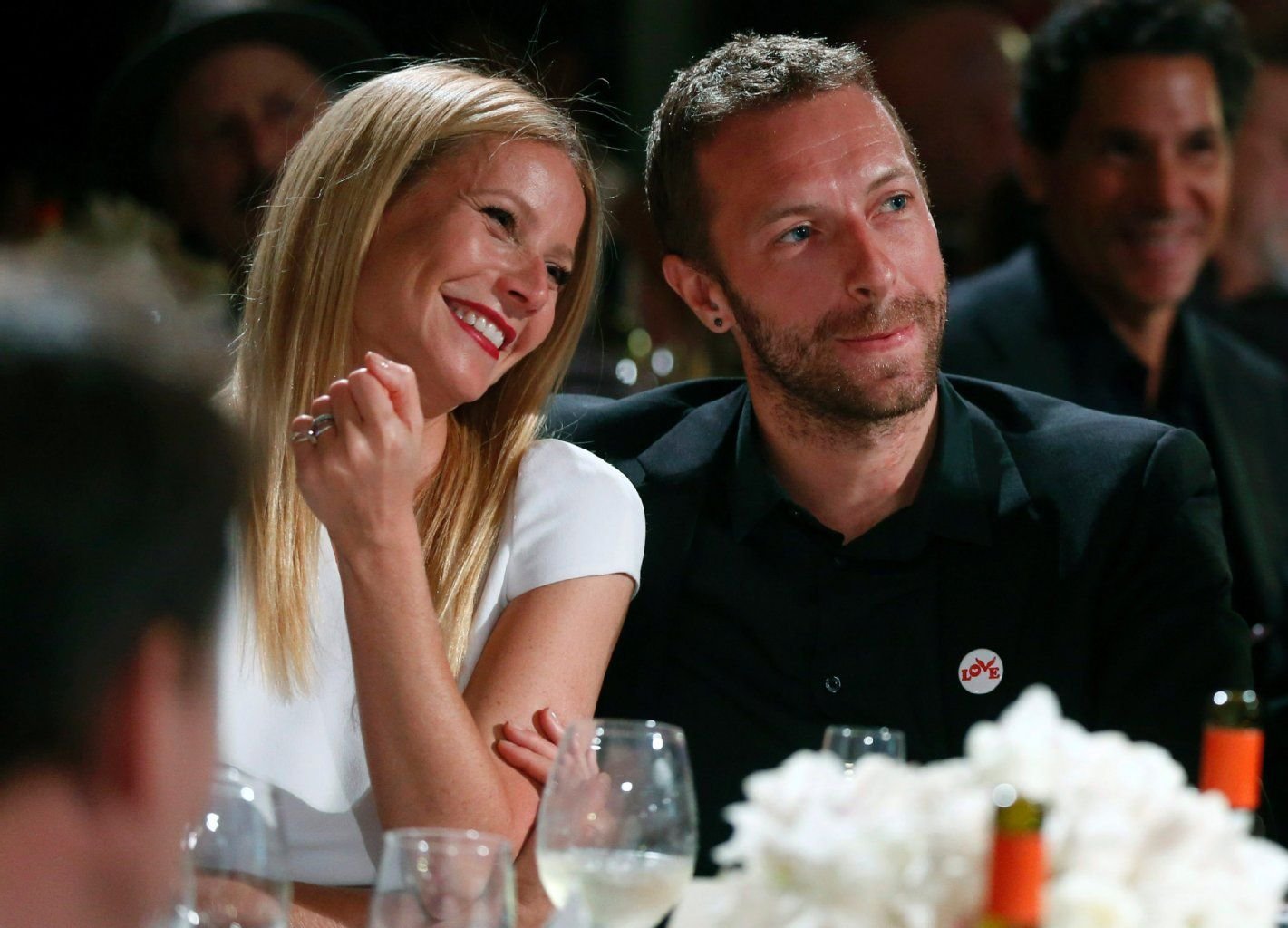 Gwyneth Paltrow und ihr Mann, der Coldplay-Sänger Chris Martin, sind nicht länger ein Paar.