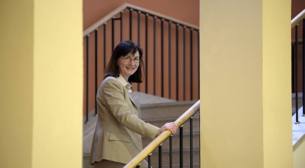 „Wir müssen die gewaltigen Probleme gemeinsam lösen“, meint Judith Marquardt.