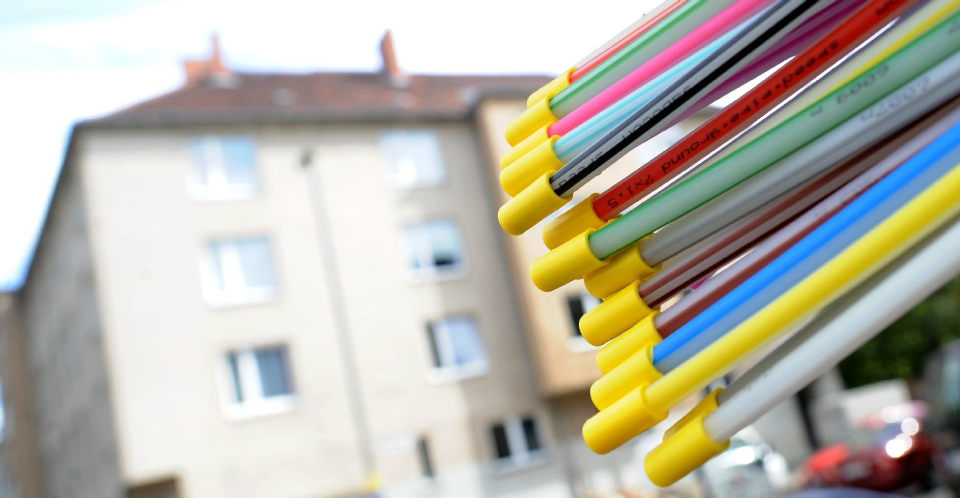 Berlin will ein schnelles Internet für ganz Deutschland.