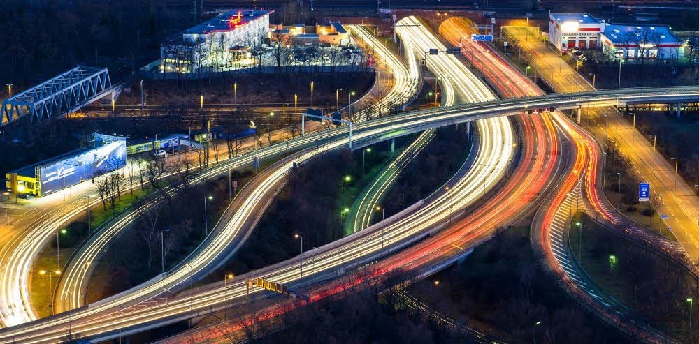 Straßenbauprojekte werden häufig von privaten Investoren mitfinanziert.