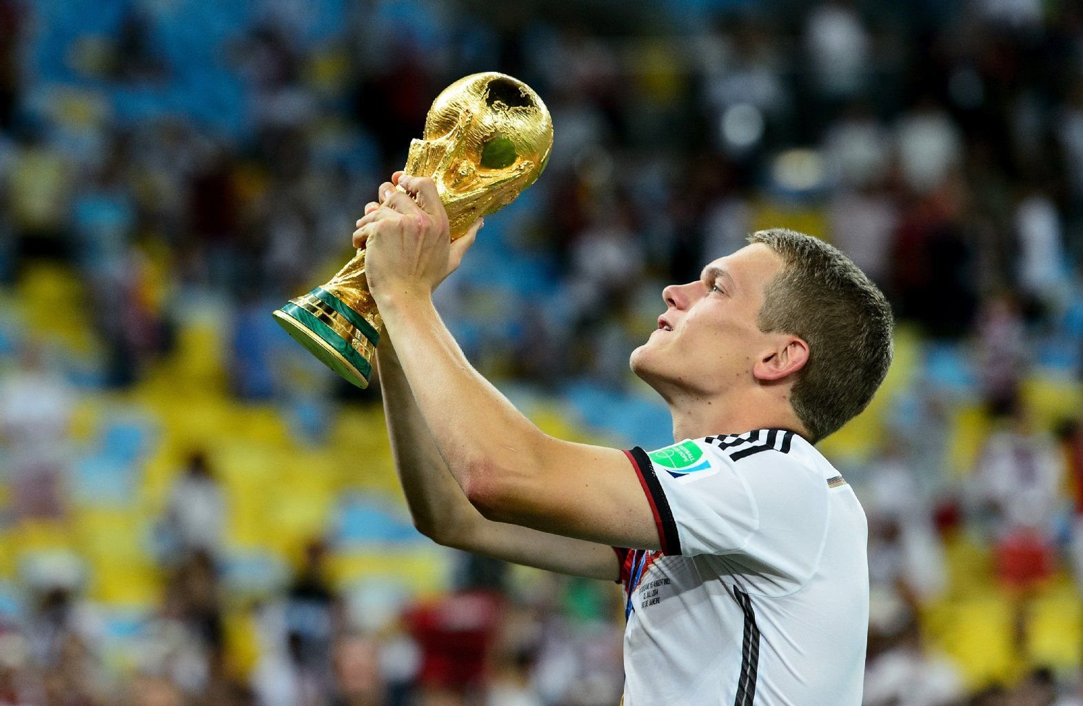 Weltmeister Matthias Ginter spielt nun für den BVB.