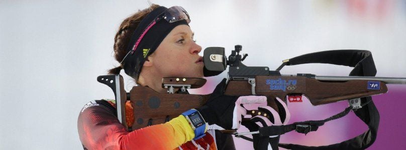 Evi Sachenbacher-Stehle ist positiv getestet worden.