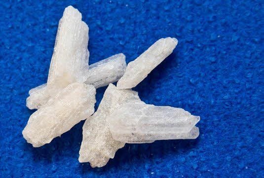 Crystal gehört mit zu den gefährlichsten Drogen.