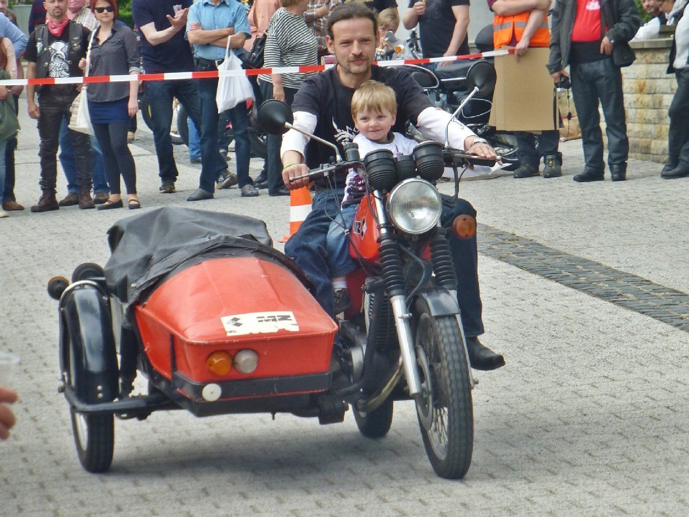 Oldtimertreffen in Bad Schmiedeberg - Peter Pannicke war vor Ort.